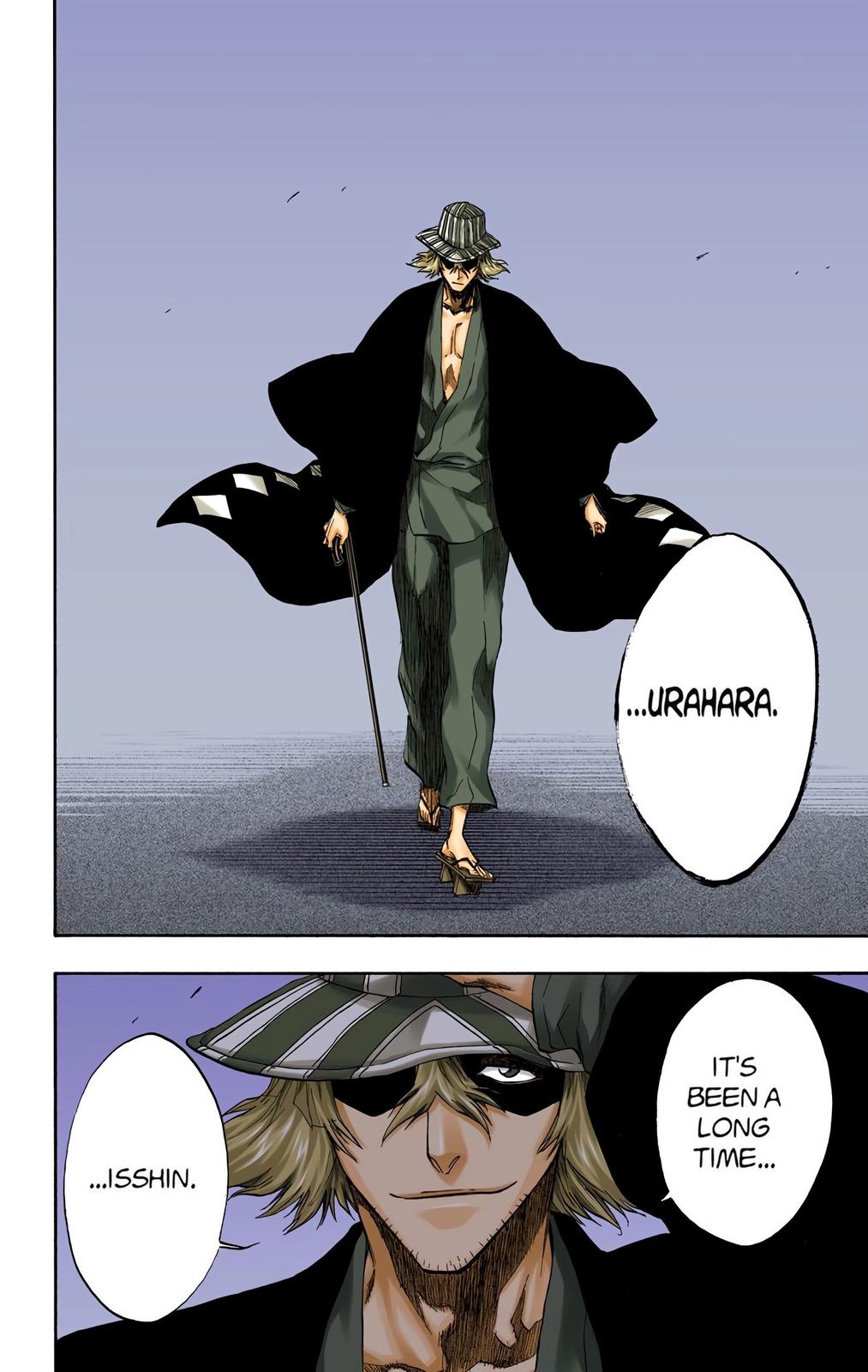 Read Bleach (Color) Manga Online