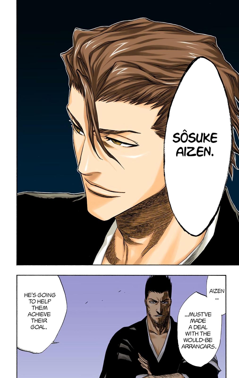 Read Bleach (Color) Manga Online
