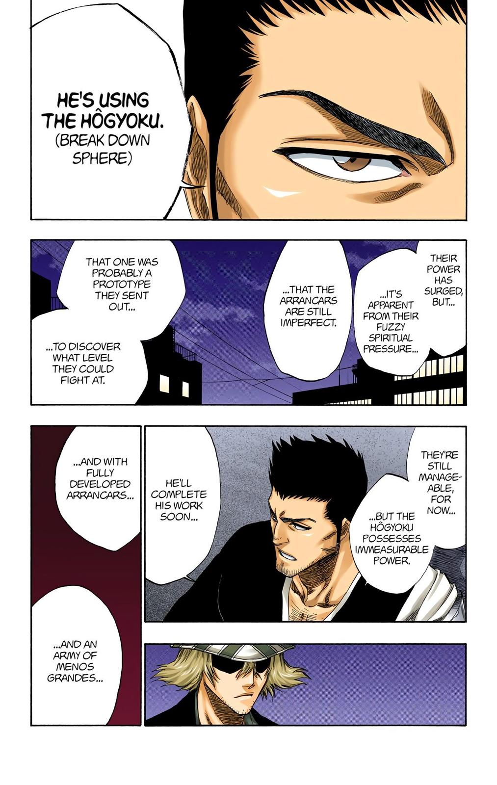 Read Bleach (Color) Manga Online