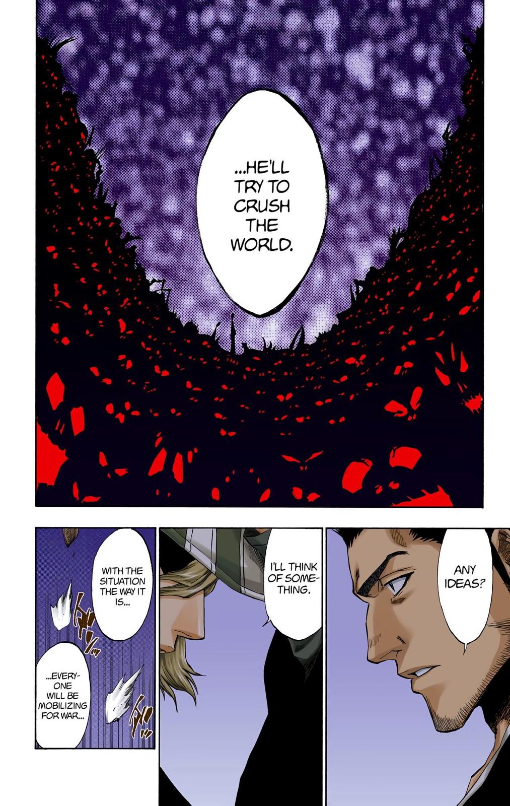 Read Bleach (Color) Manga Online