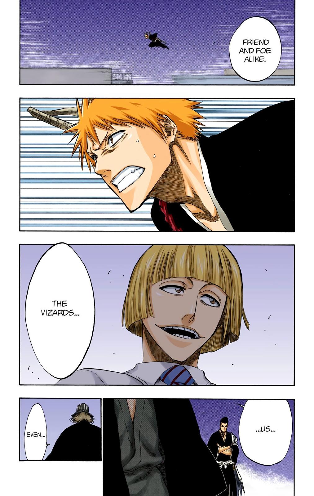 Read Bleach (Color) Manga Online