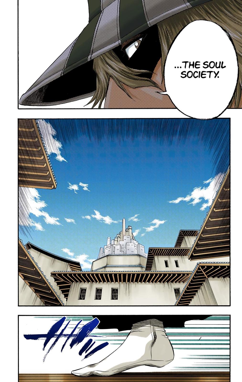 Read Bleach (Color) Manga Online