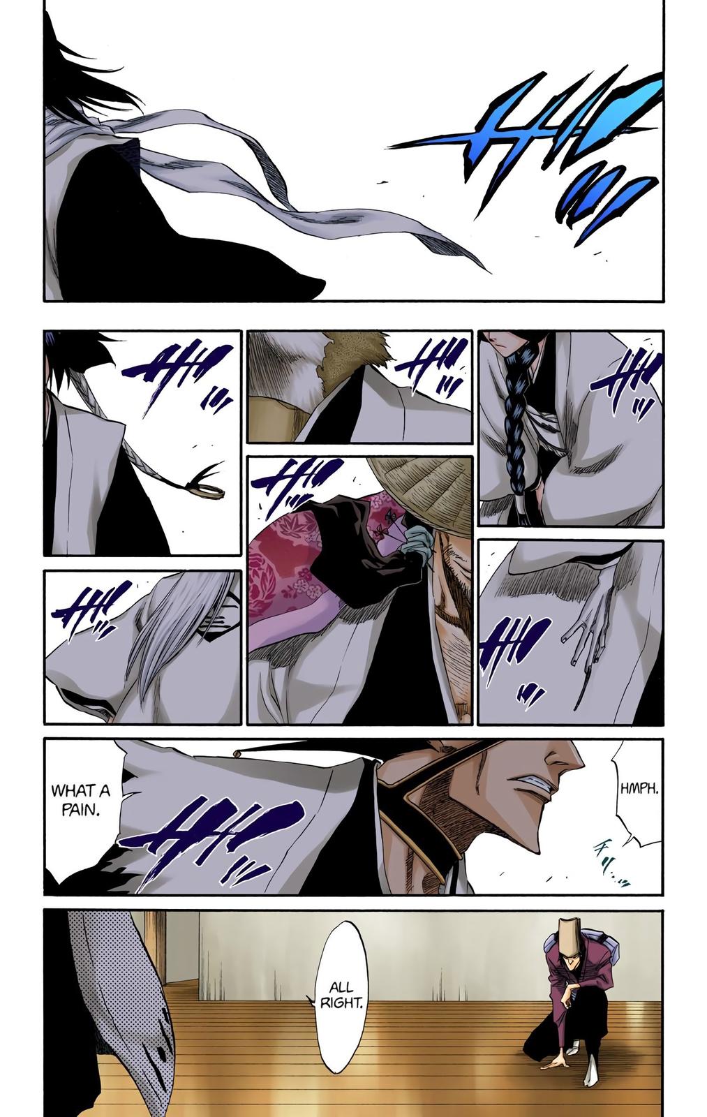 Read Bleach (Color) Manga Online
