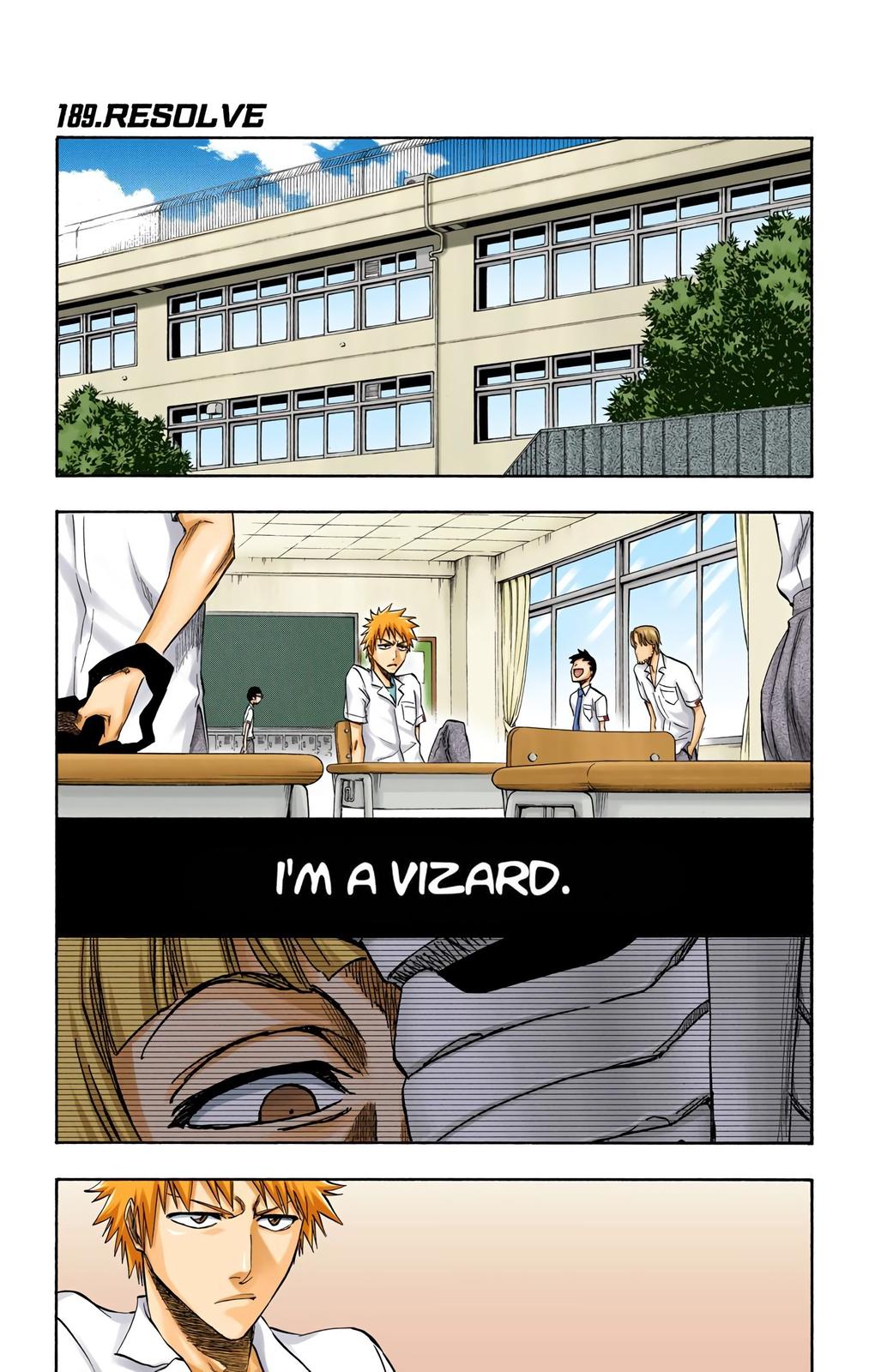 Read Bleach (Color) Manga Online
