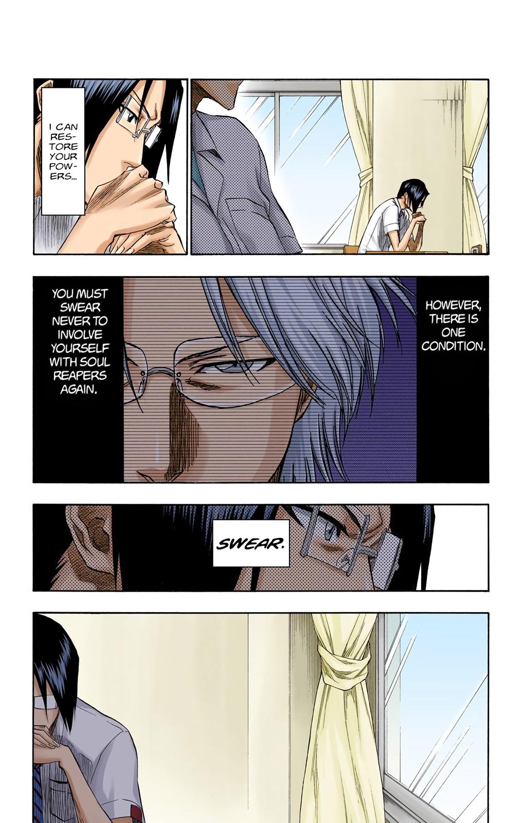 Read Bleach (Color) Manga Online