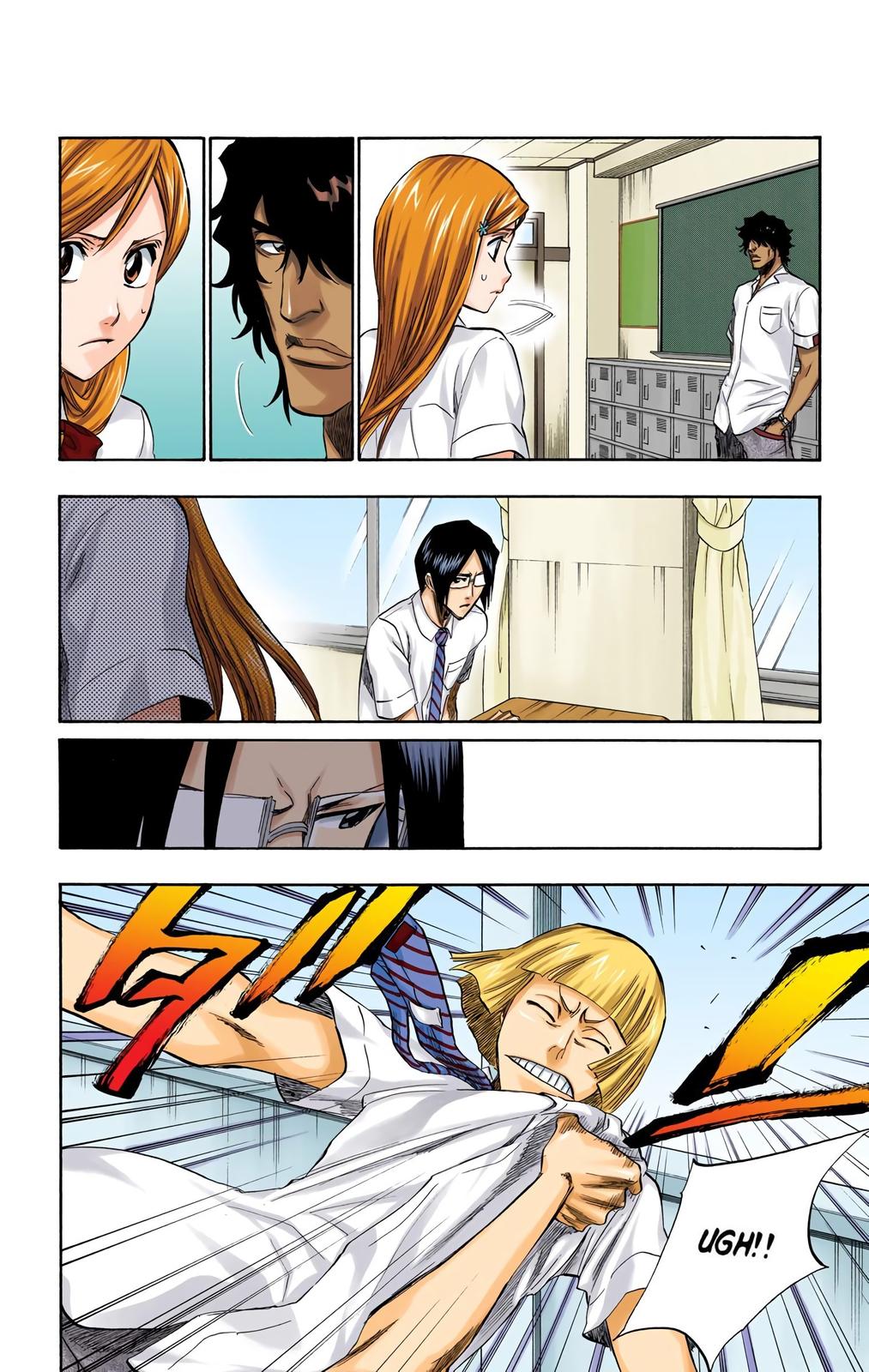Read Bleach (Color) Manga Online