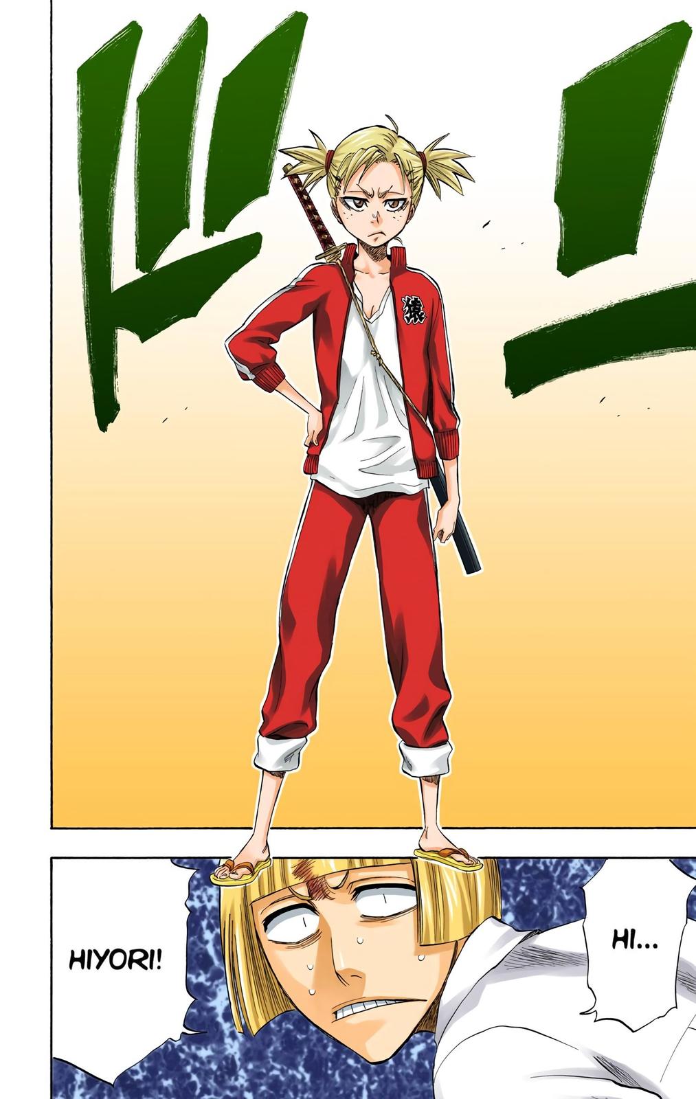 Read Bleach (Color) Manga Online