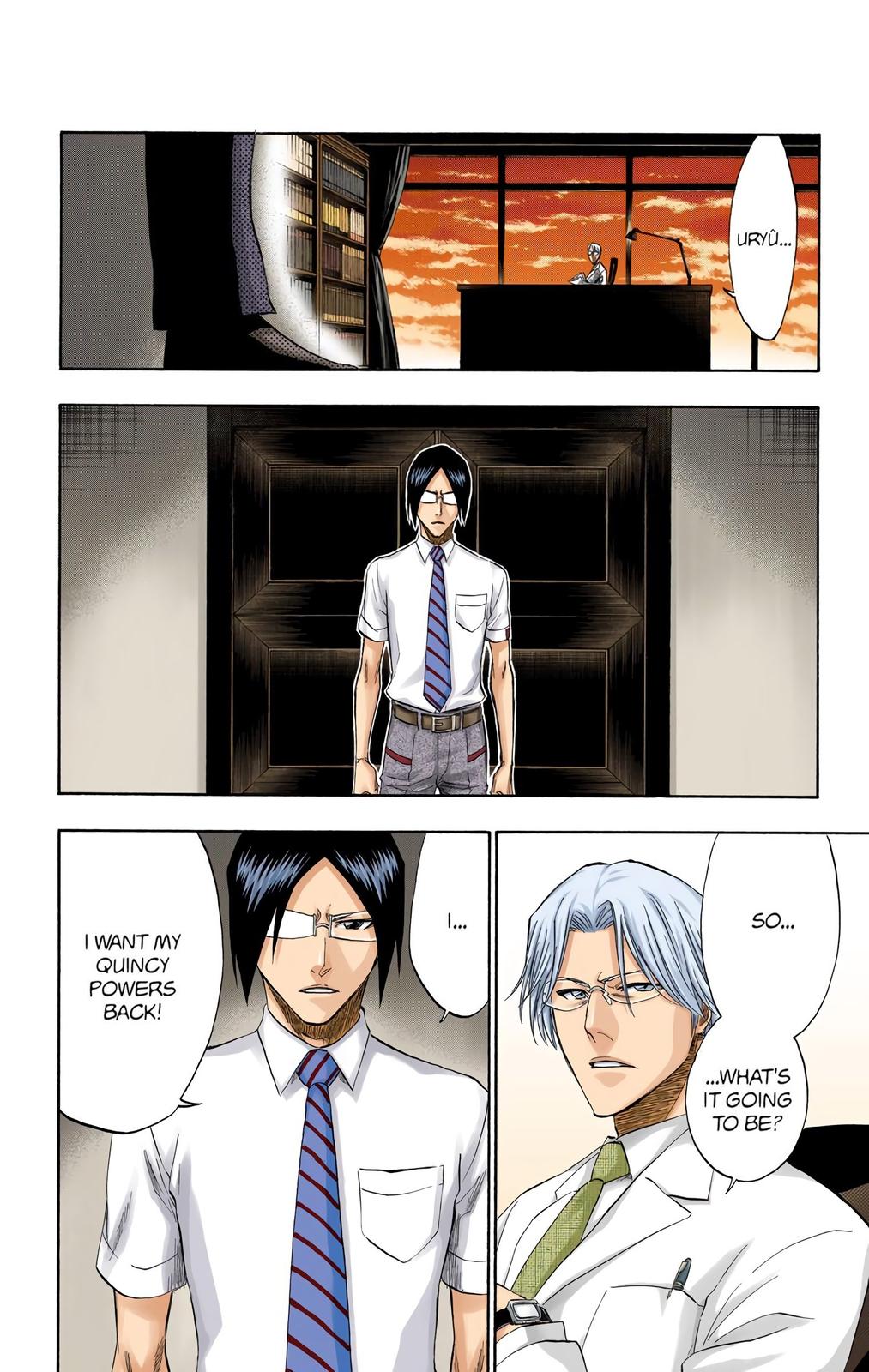 Read Bleach (Color) Manga Online