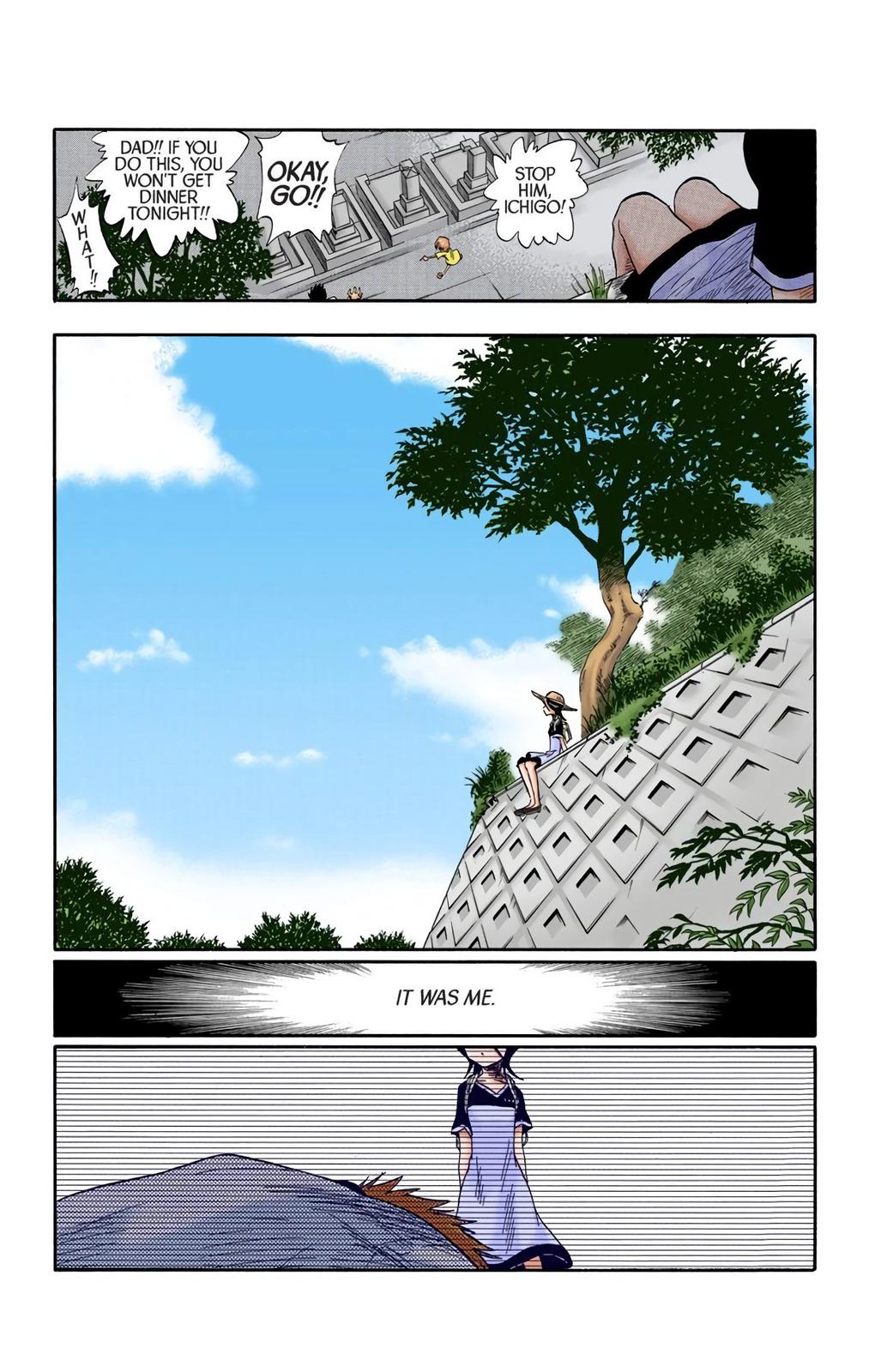 Read Bleach (Color) Manga Online