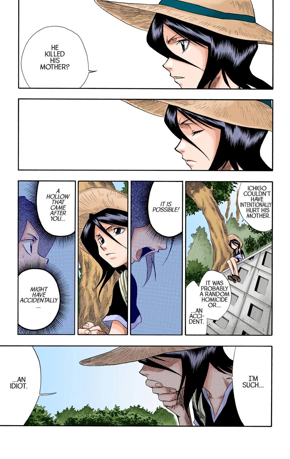 Read Bleach (Color) Manga Online