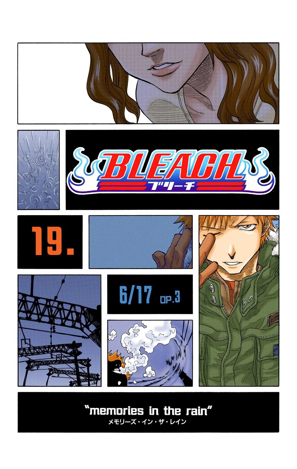 Read Bleach (Color) Manga Online