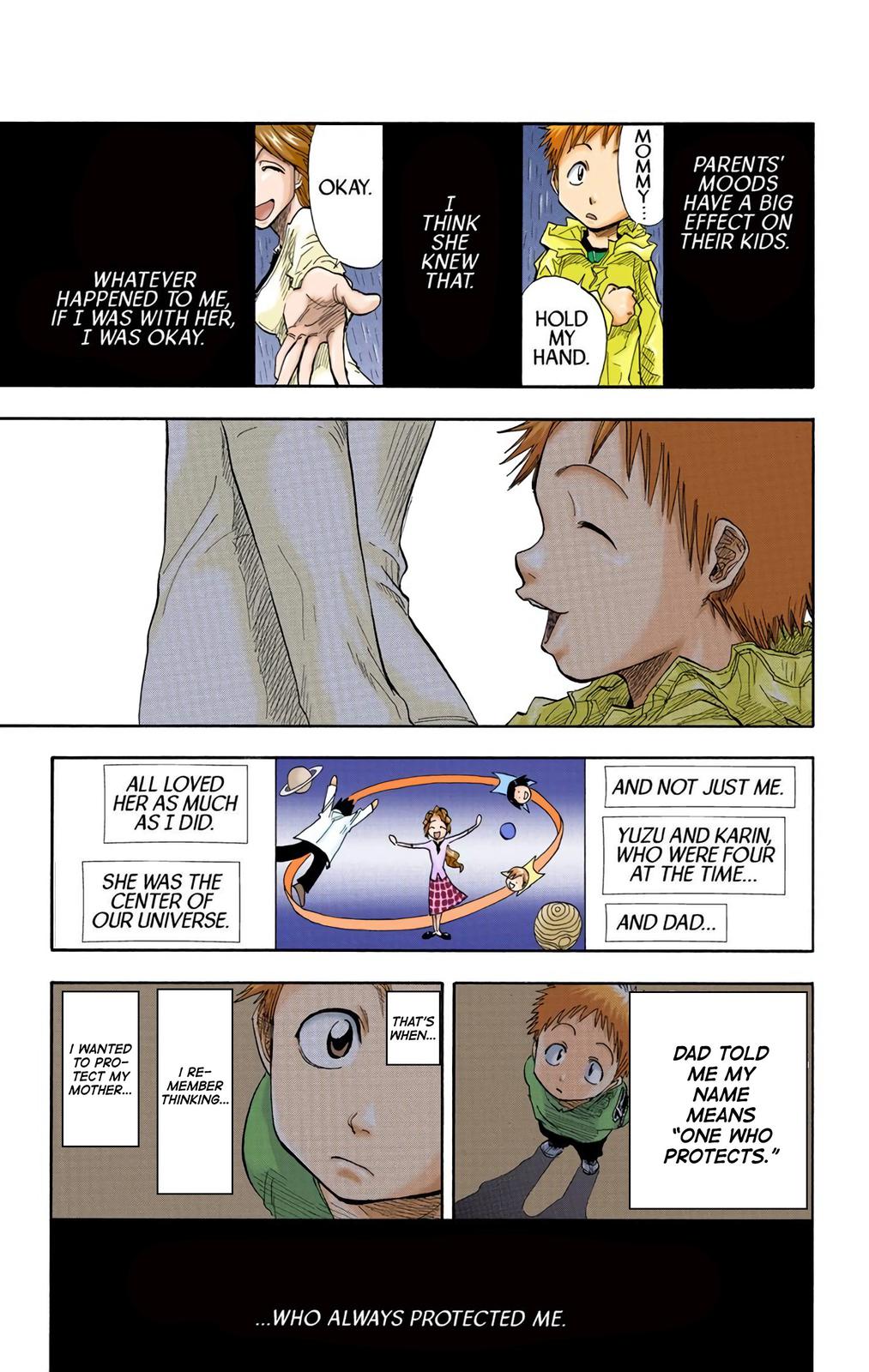 Read Bleach (Color) Manga Online