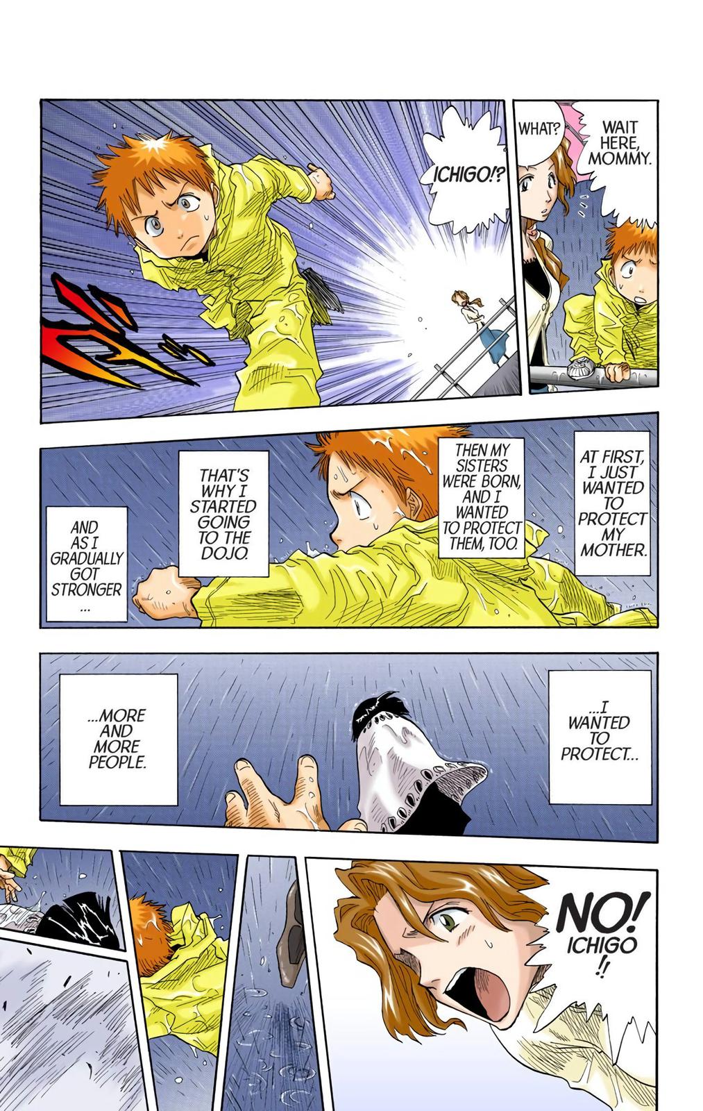 Read Bleach (Color) Manga Online