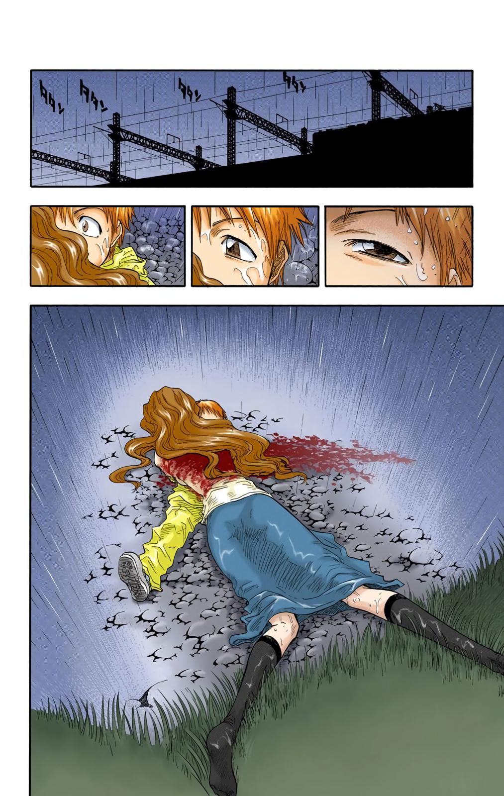 Read Bleach (Color) Manga Online