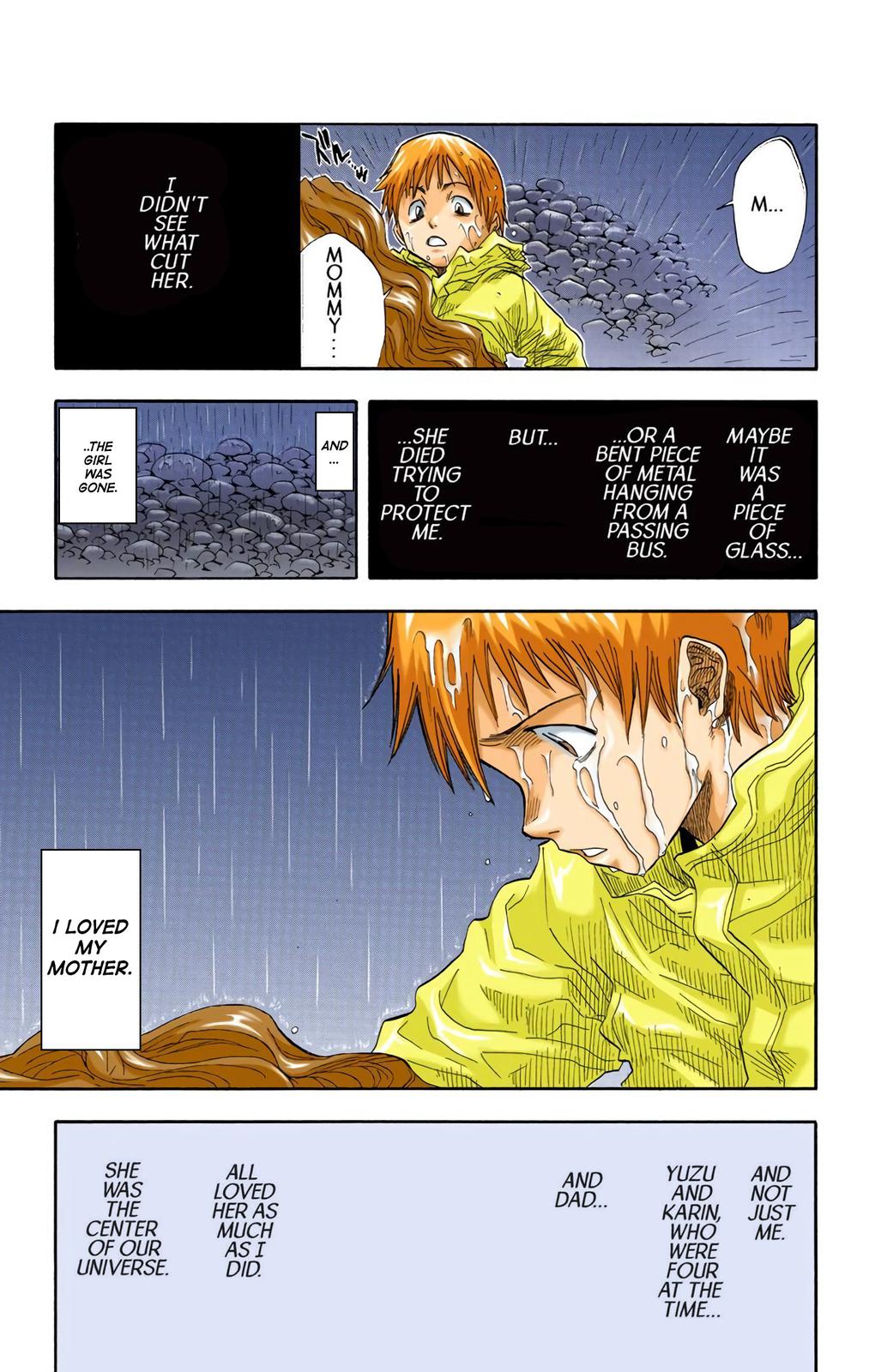 Read Bleach (Color) Manga Online