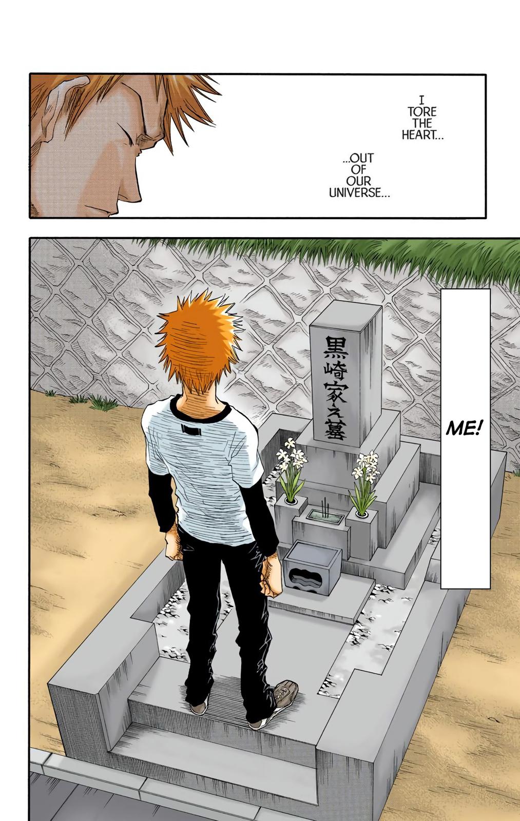 Read Bleach (Color) Manga Online