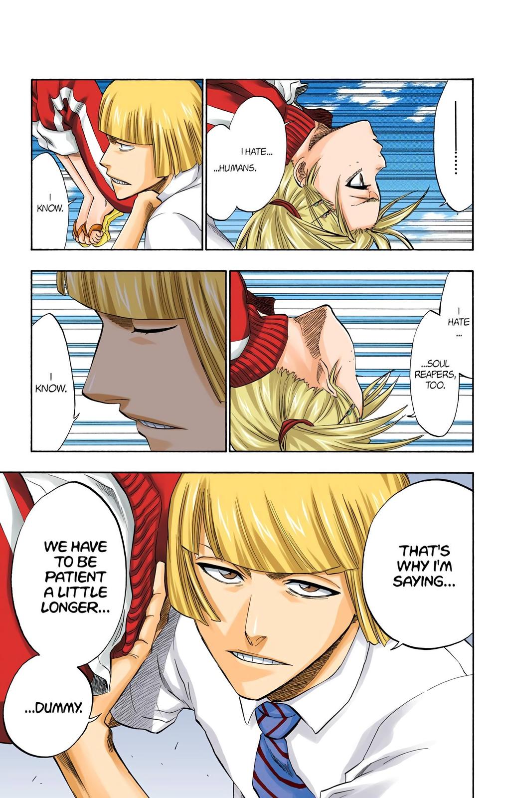 Read Bleach (Color) Manga Online