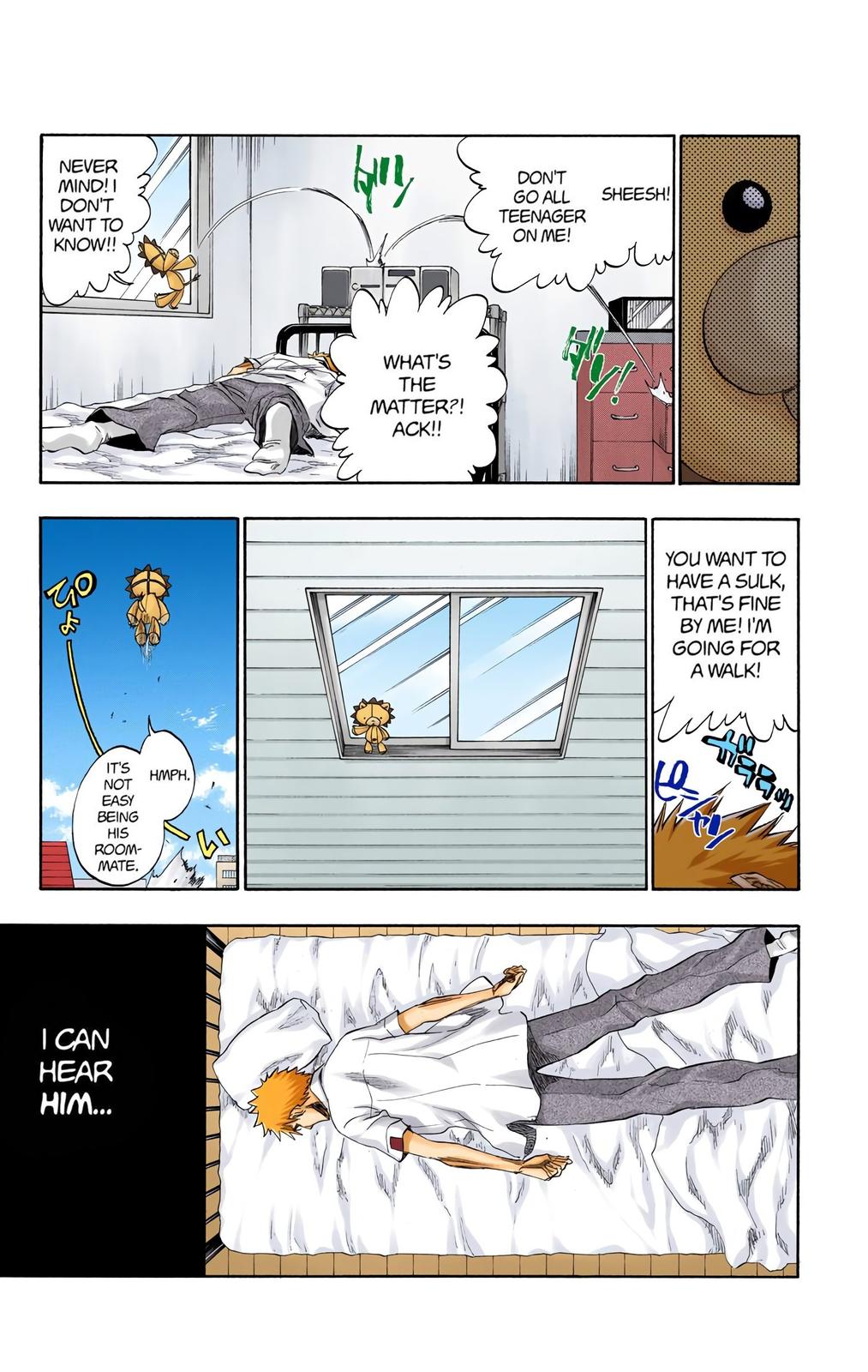 Read Bleach (Color) Manga Online