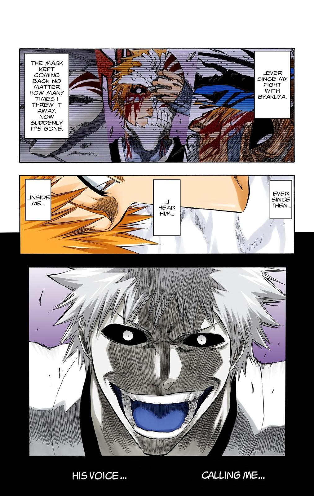 Read Bleach (Color) Manga Online