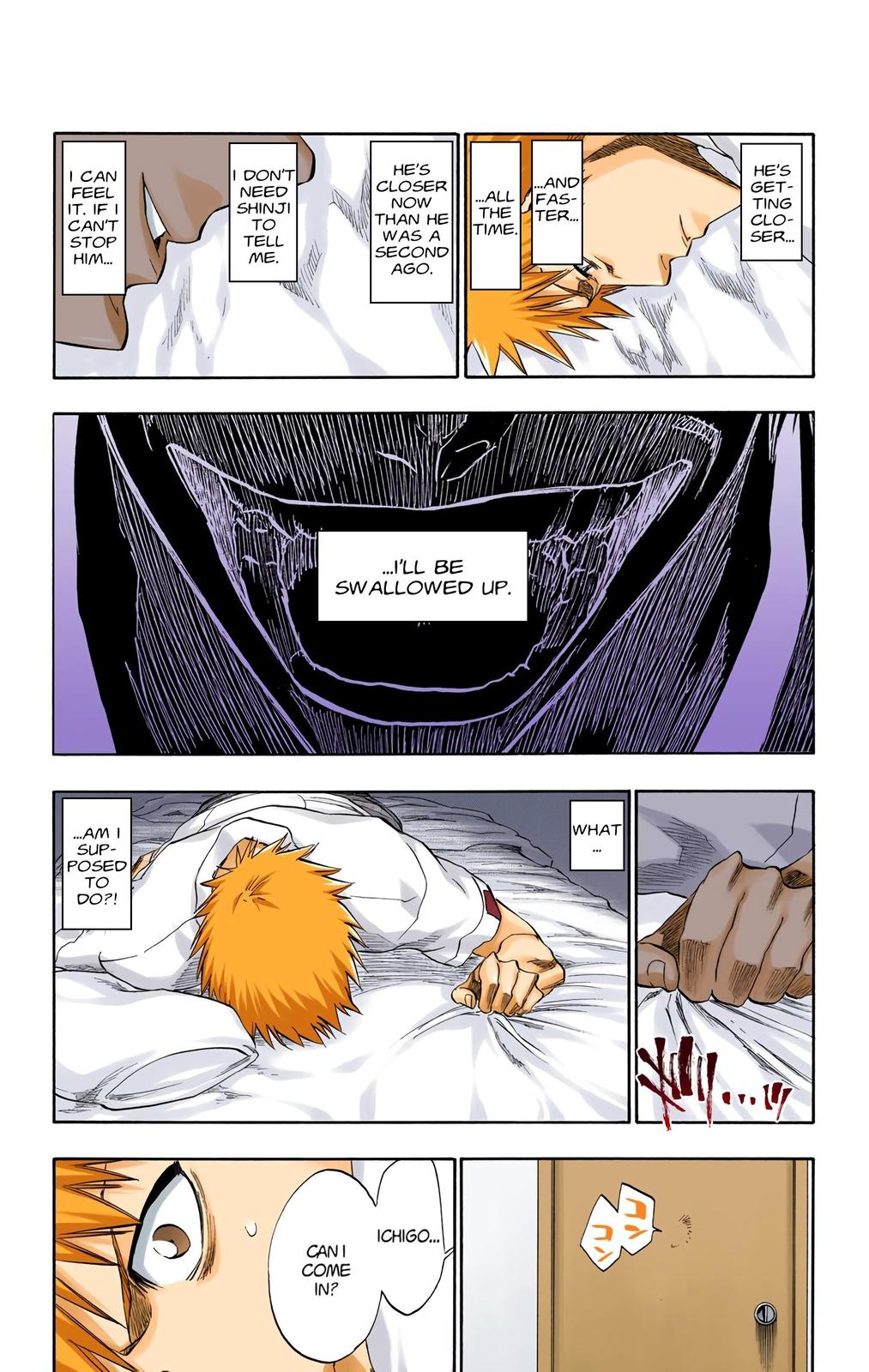 Read Bleach (Color) Manga Online