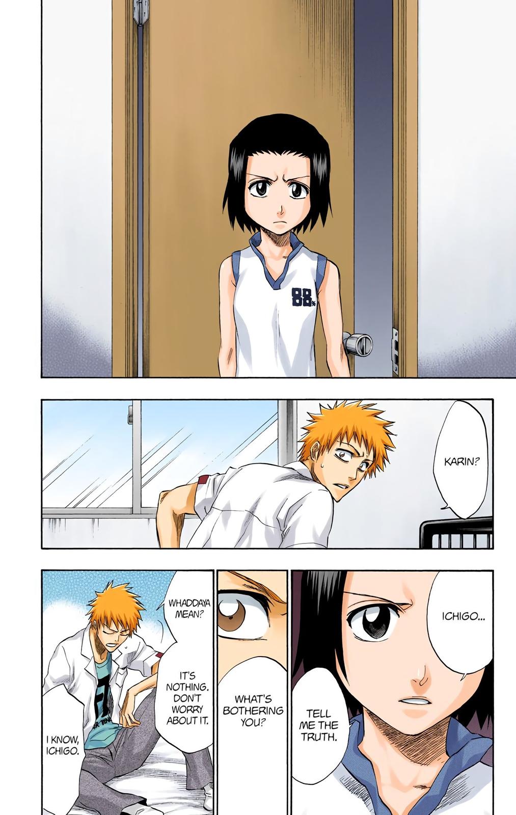 Read Bleach (Color) Manga Online