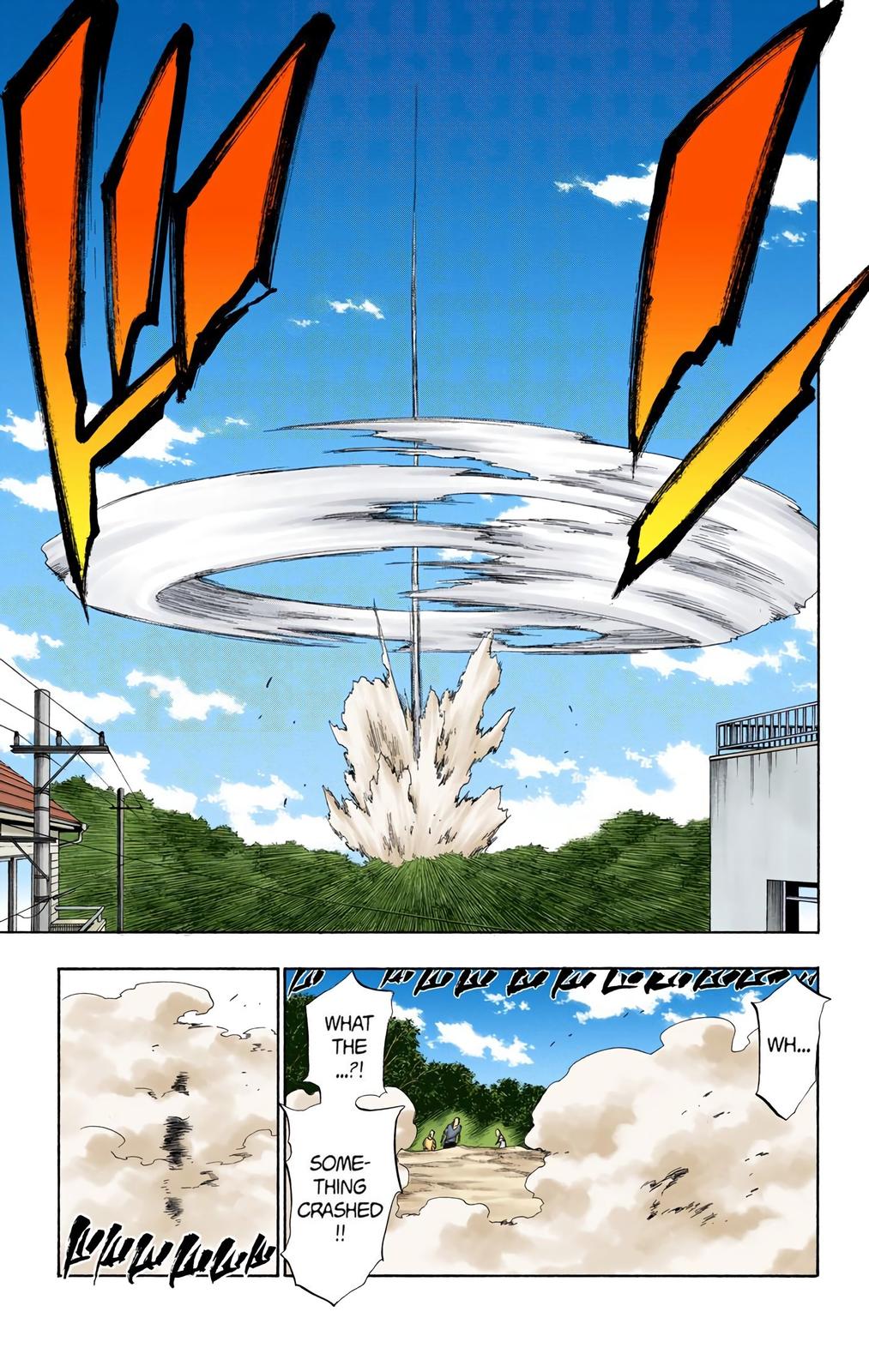Read Bleach (Color) Manga Online