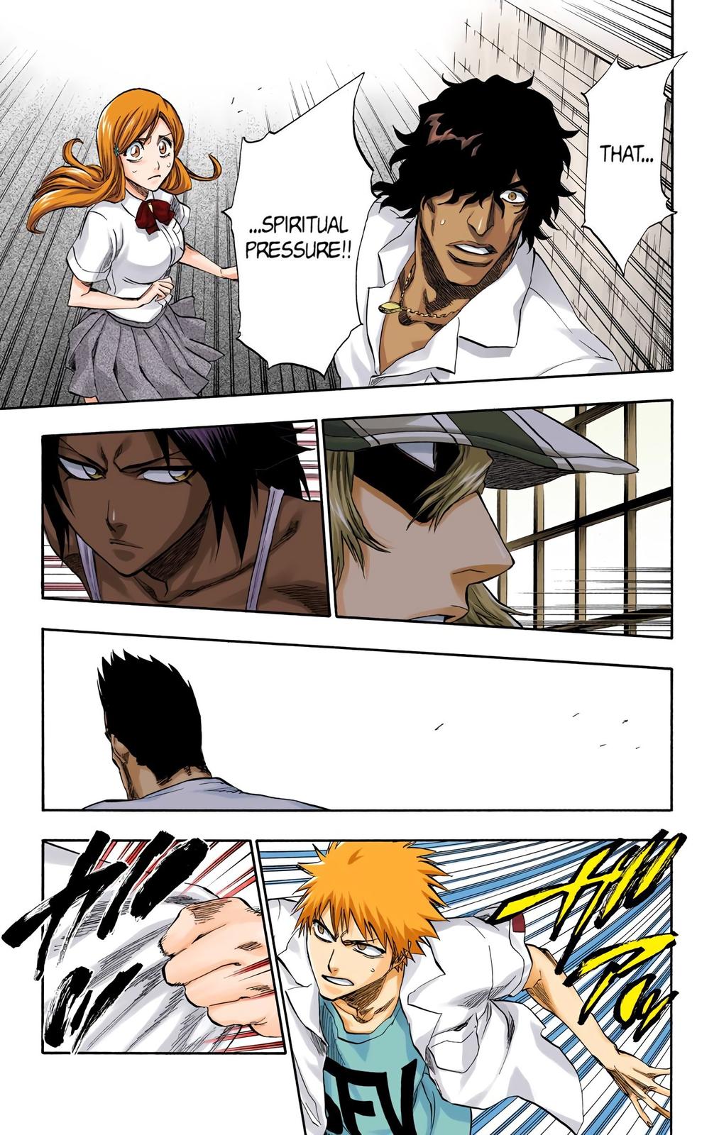 Read Bleach (Color) Manga Online