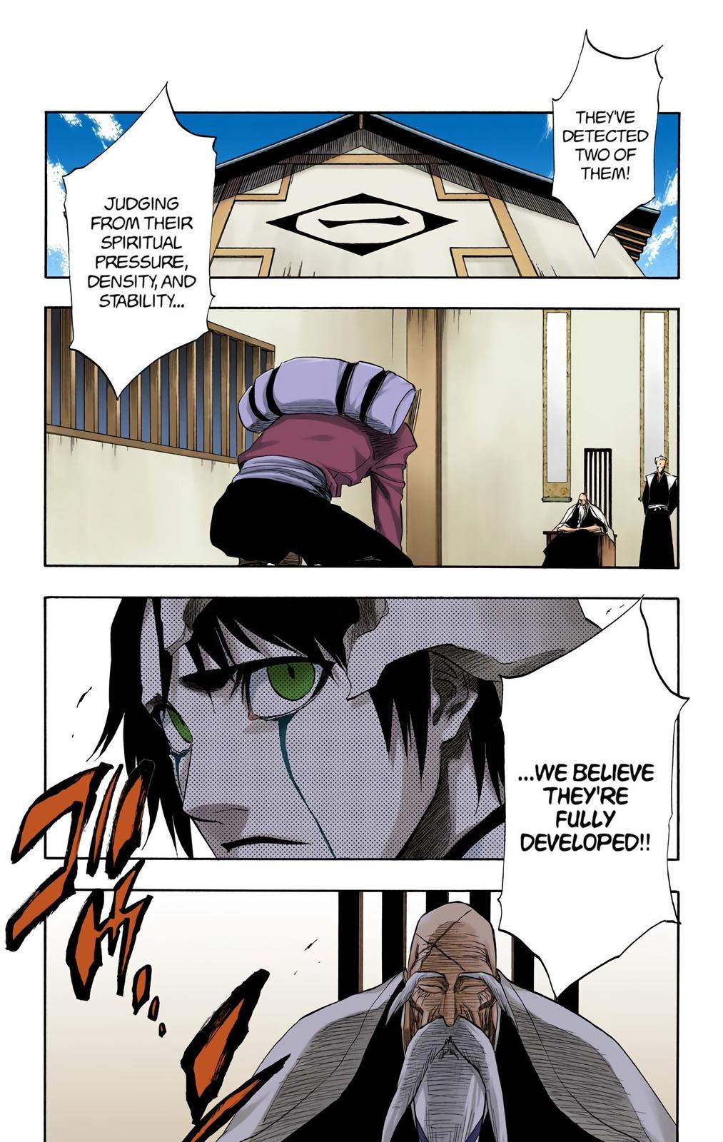 Read Bleach (Color) Manga Online