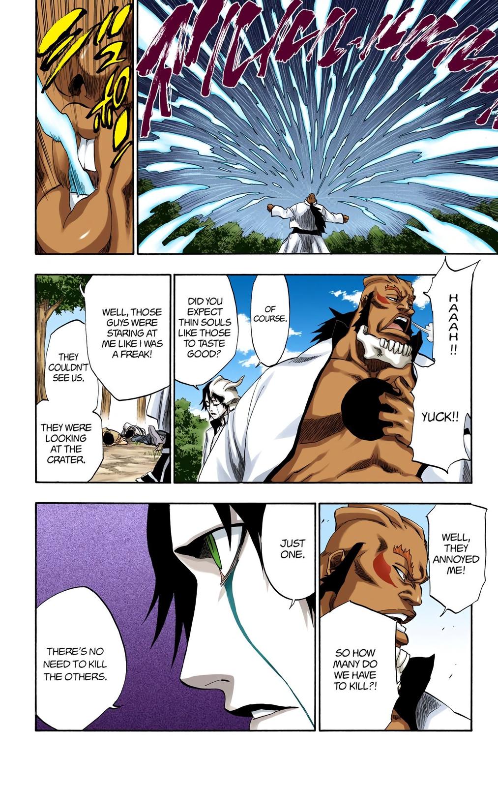Read Bleach (Color) Manga Online