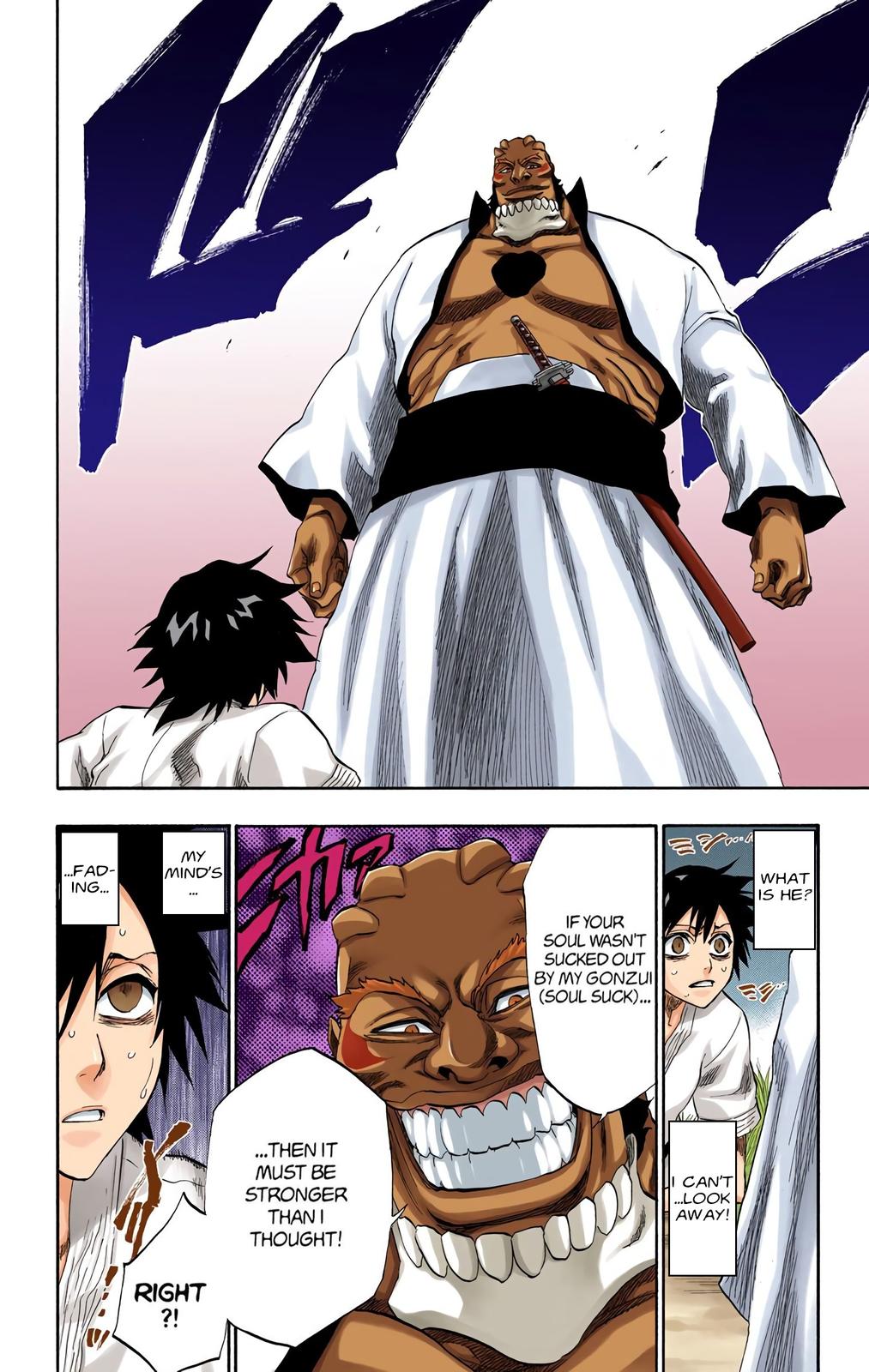 Read Bleach (Color) Manga Online