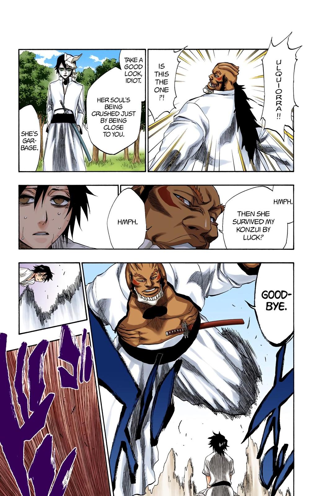 Read Bleach (Color) Manga Online