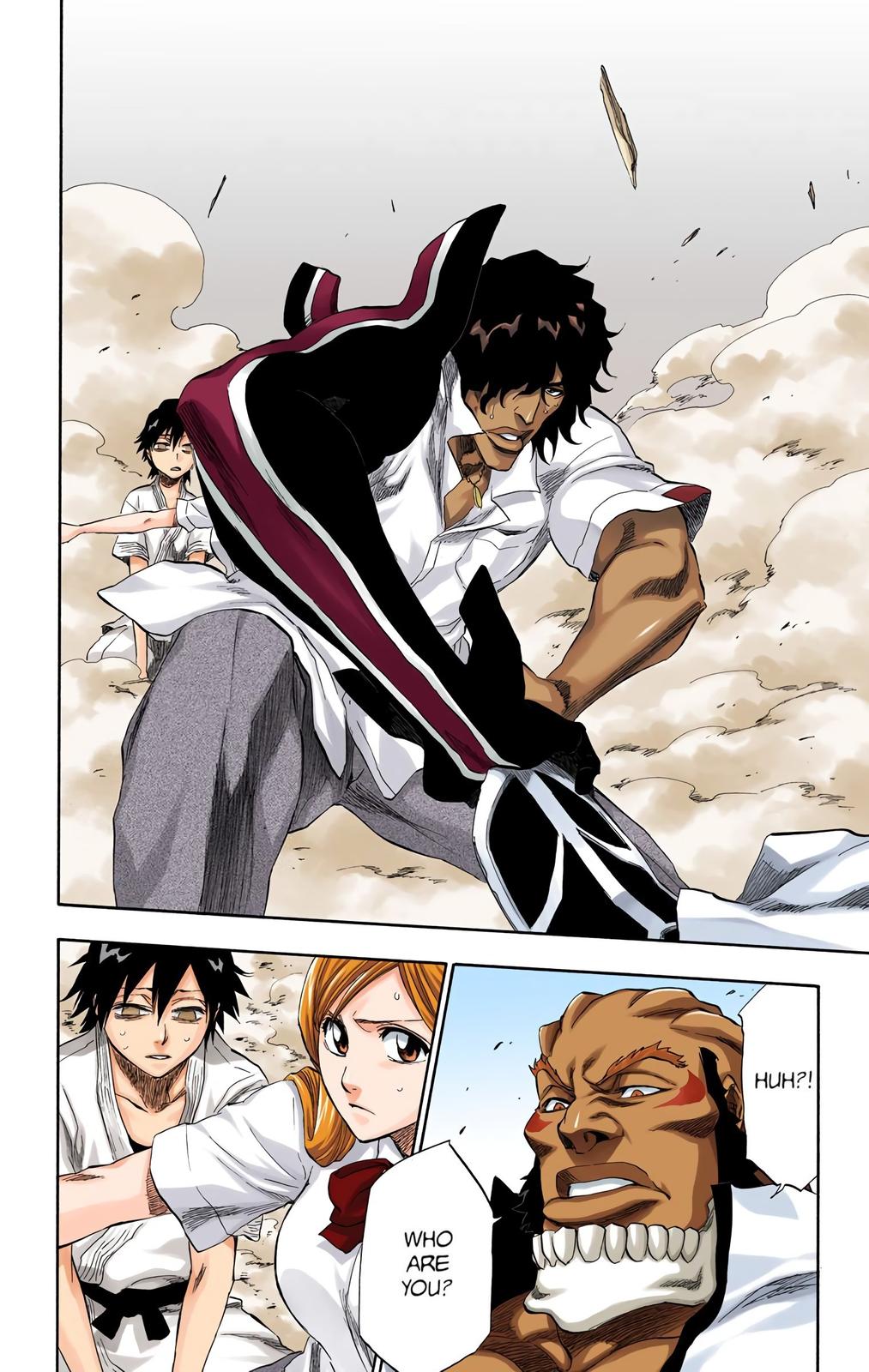 Read Bleach (Color) Manga Online