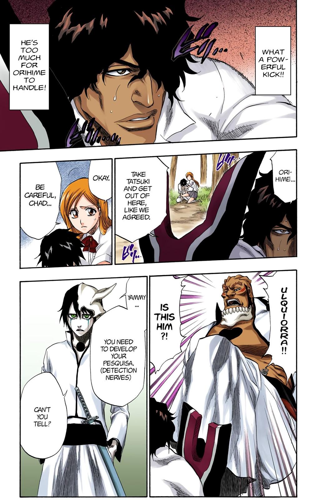 Read Bleach (Color) Manga Online