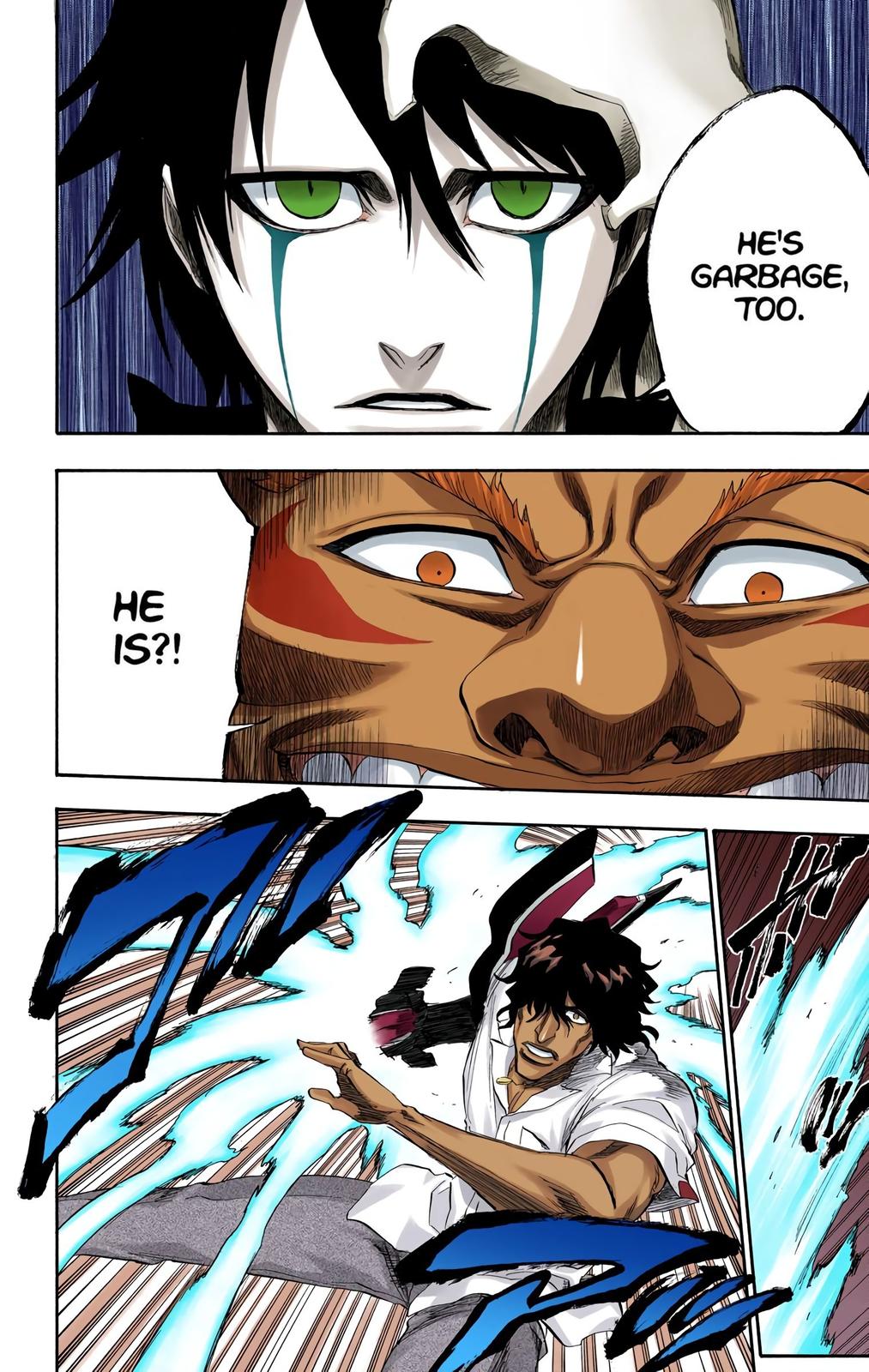 Read Bleach (Color) Manga Online