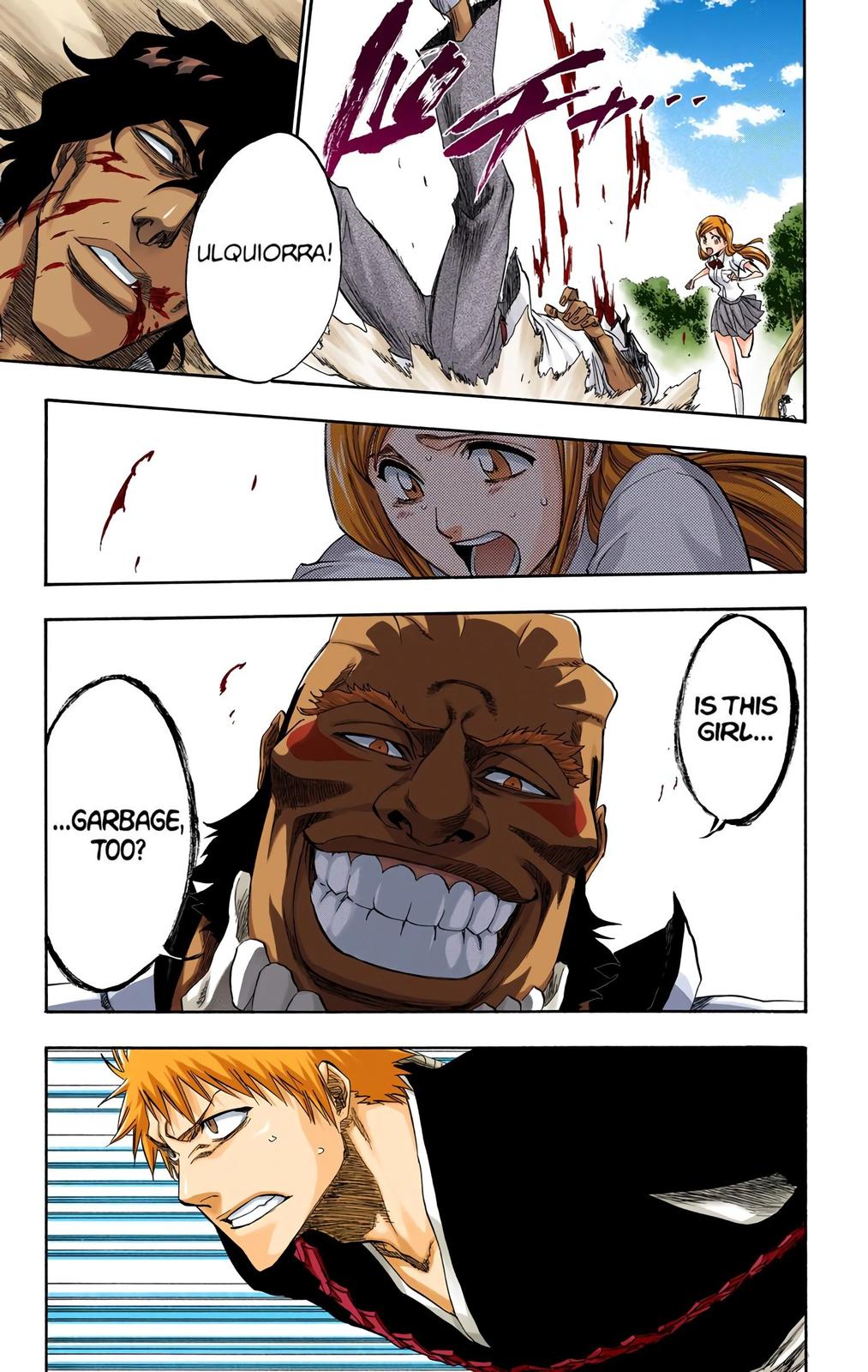 Read Bleach (Color) Manga Online