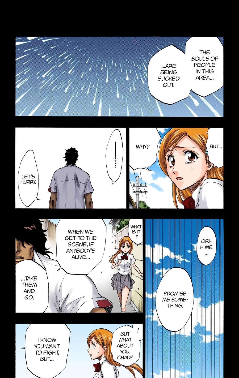Read Bleach (Color) Manga Online