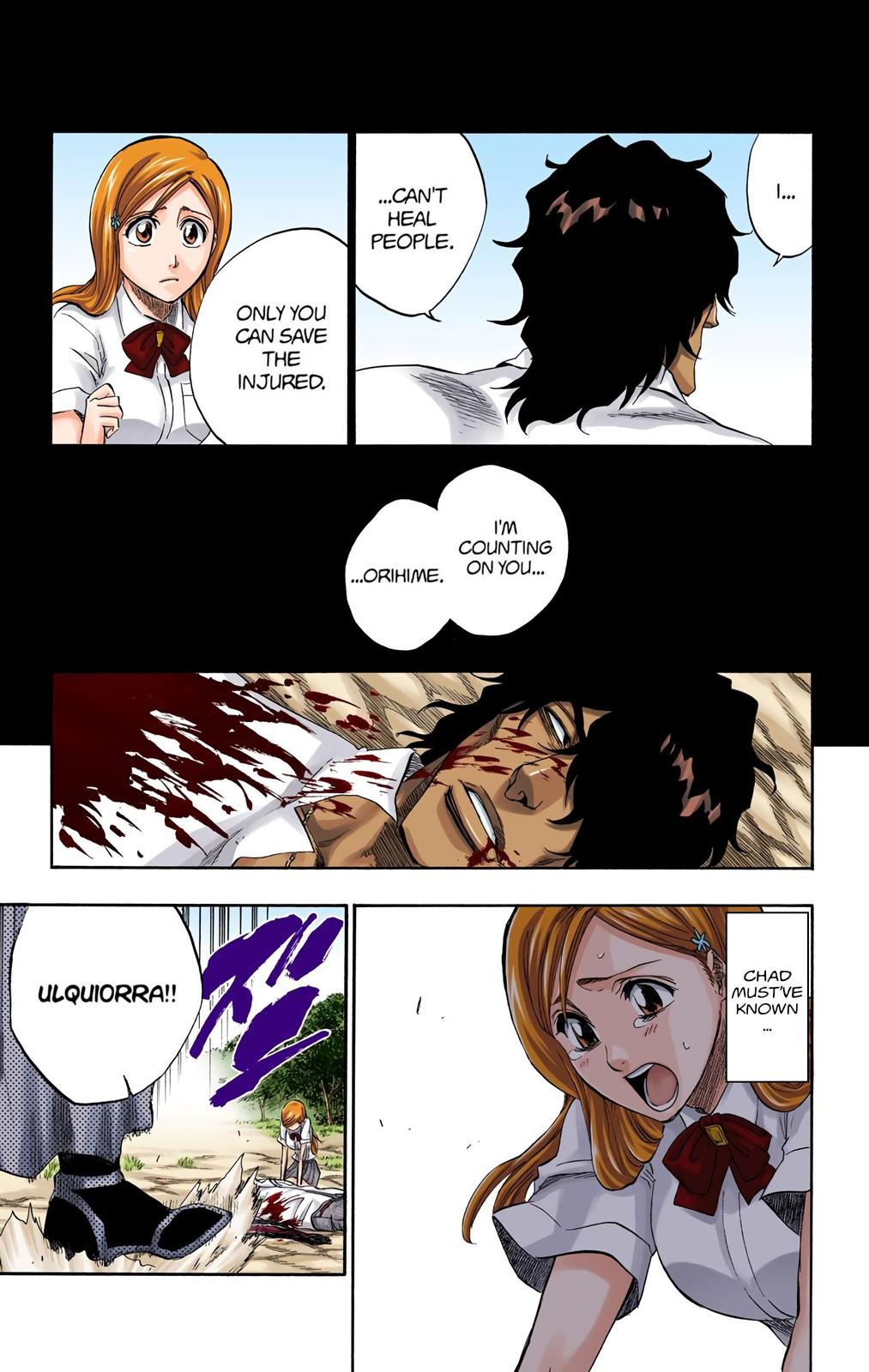Read Bleach (Color) Manga Online