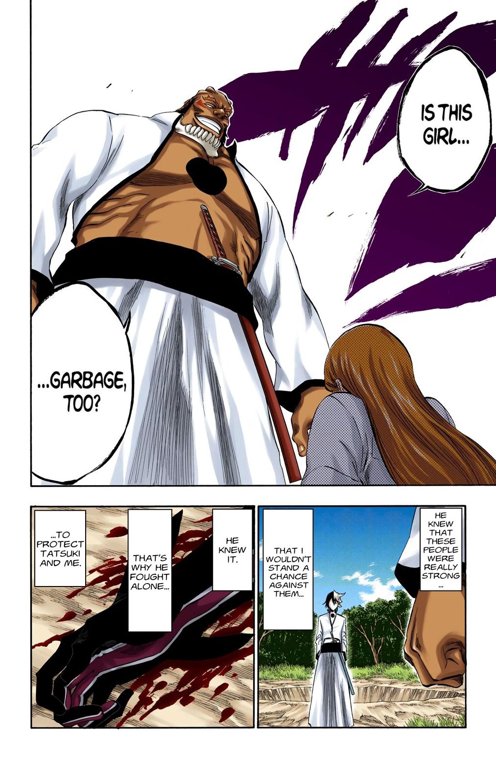 Read Bleach (Color) Manga Online