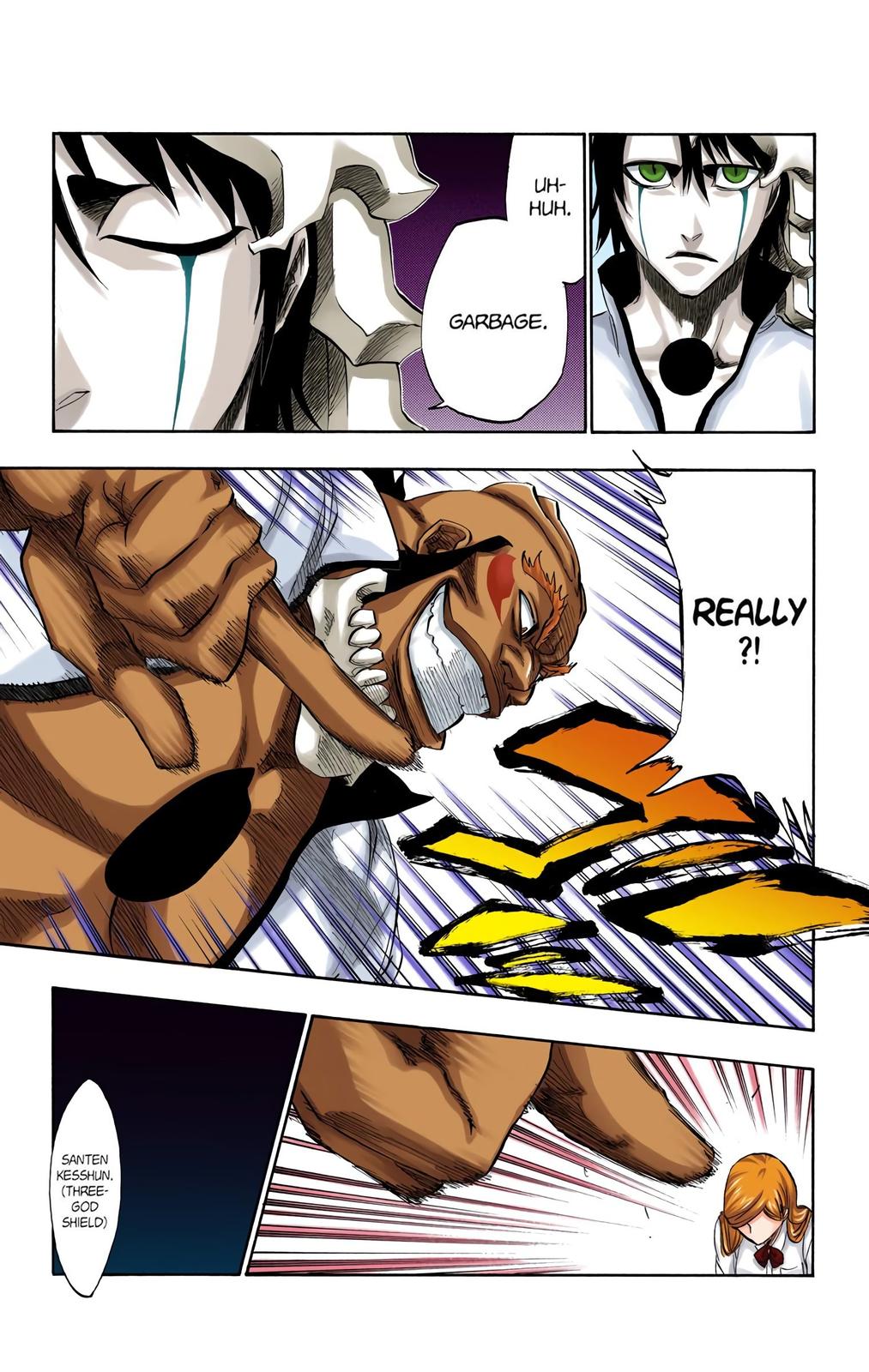 Read Bleach (Color) Manga Online