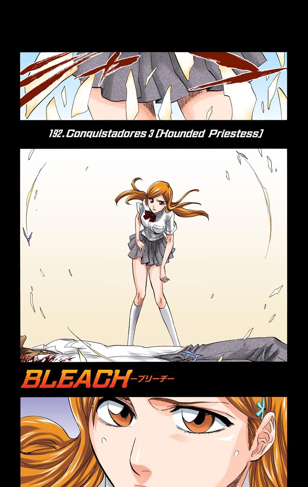 Read Bleach (Color) Manga Online