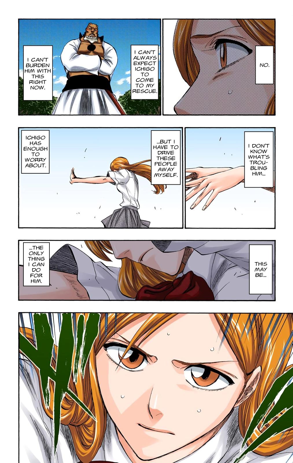 Read Bleach (Color) Manga Online