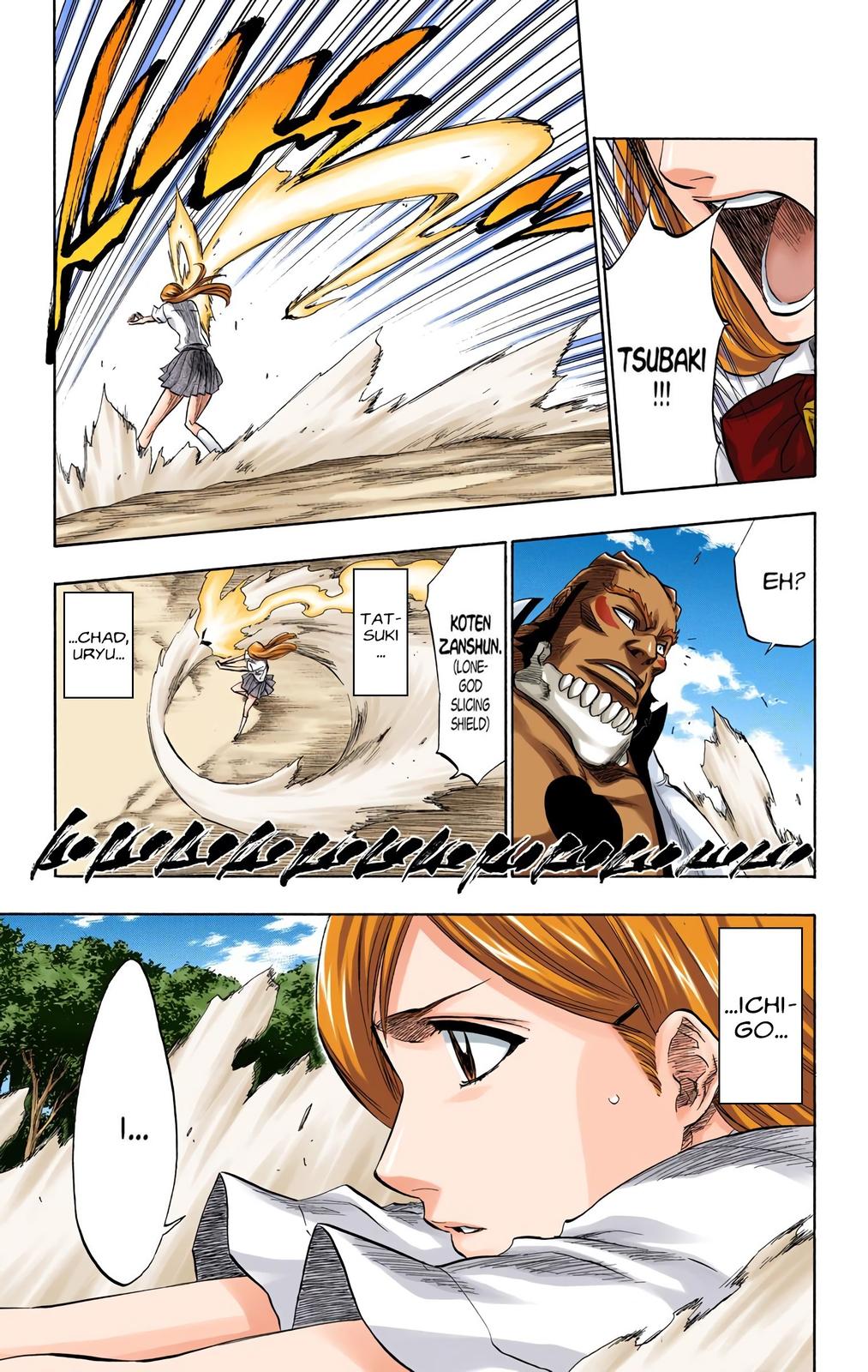 Read Bleach (Color) Manga Online