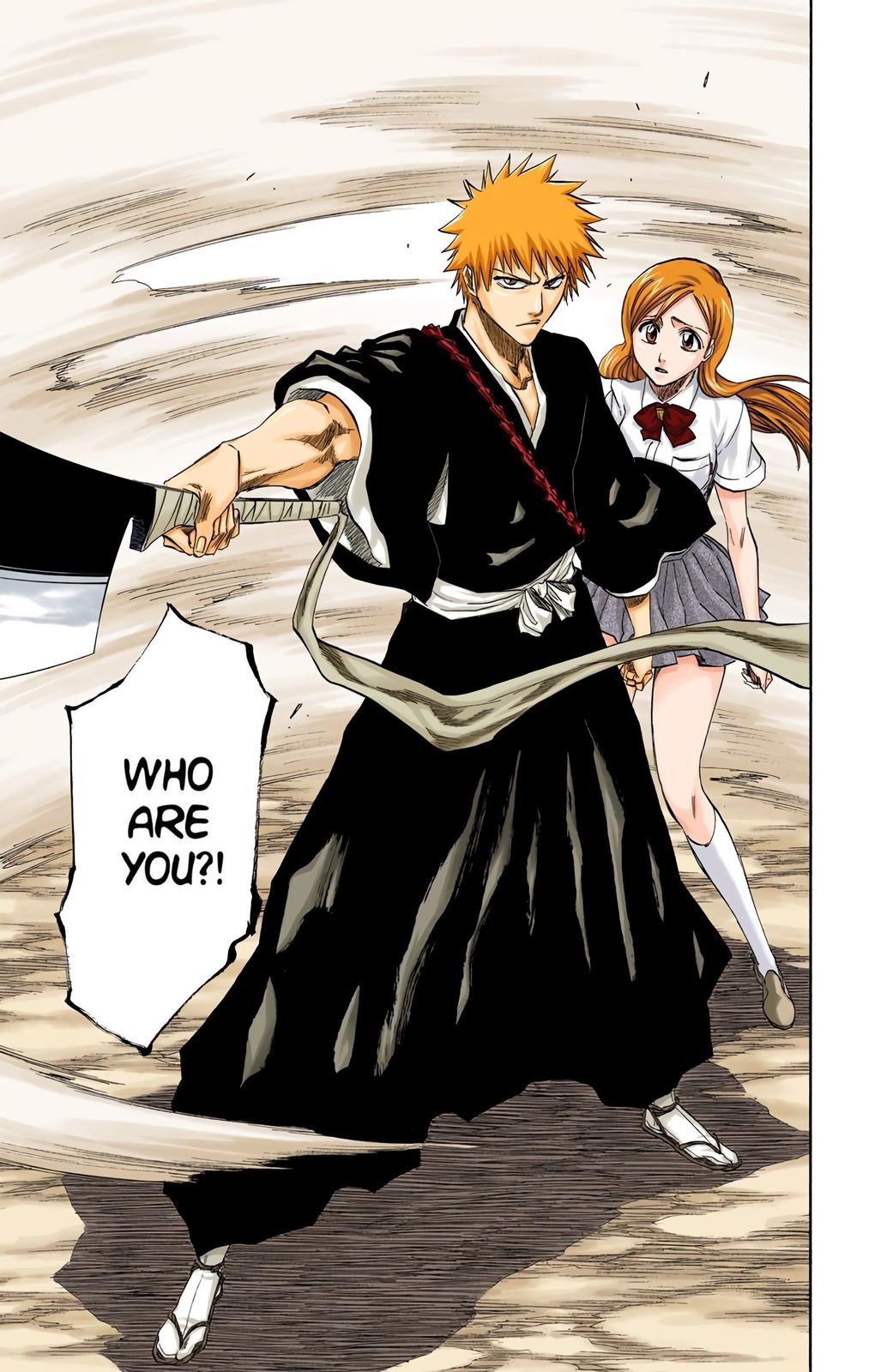 Read Bleach (Color) Manga Online