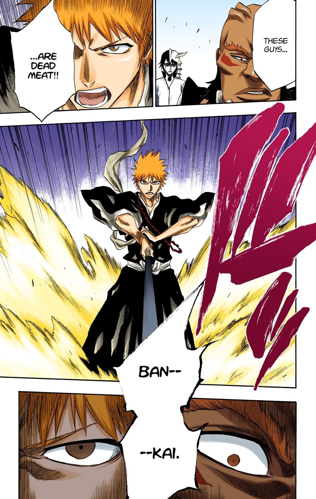 Read Bleach (Color) Manga Online