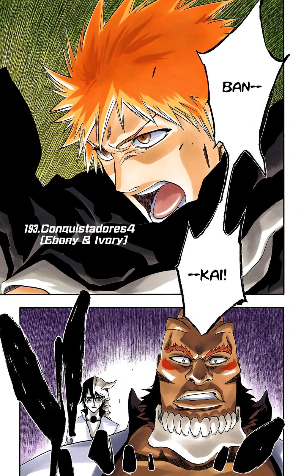 Read Bleach (Color) Manga Online