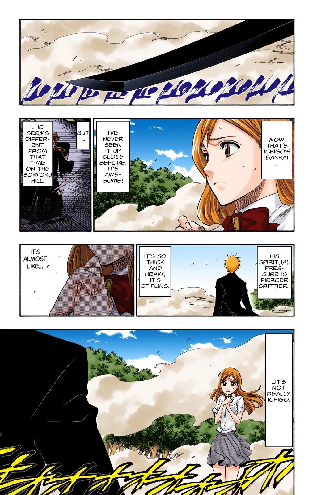 Read Bleach (Color) Manga Online
