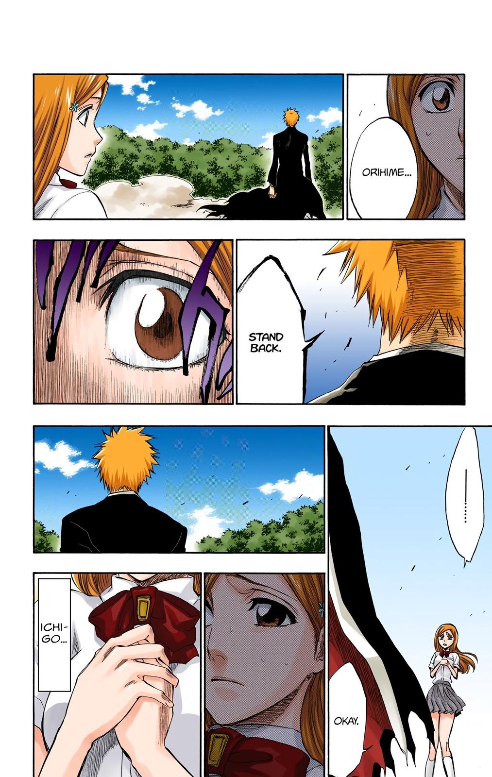 Read Bleach (Color) Manga Online