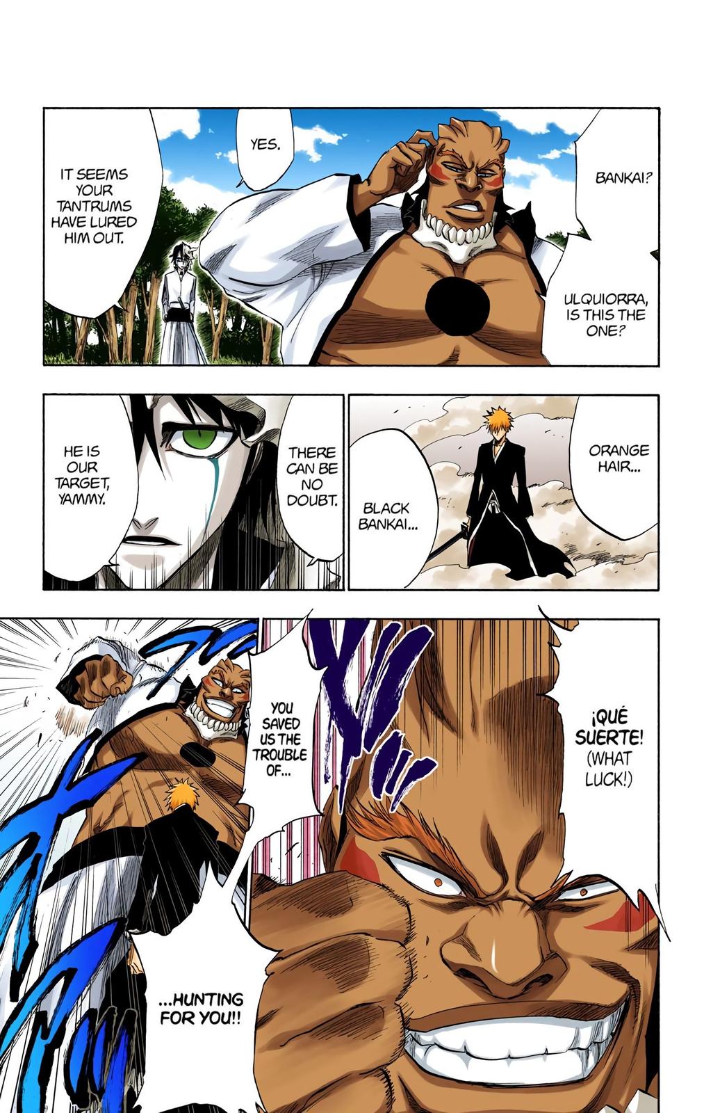 Read Bleach (Color) Manga Online