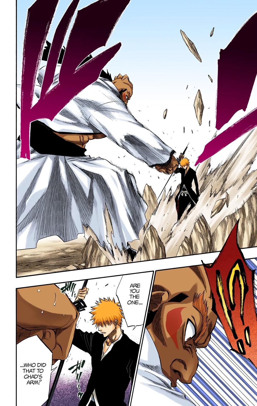 Read Bleach (Color) Manga Online