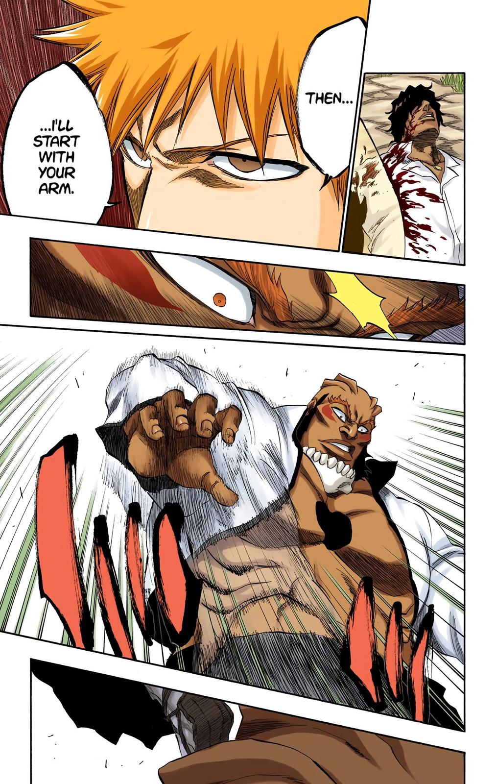 Read Bleach (Color) Manga Online